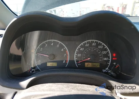 2013 Toyota Corolla L from USA, damaged, VIN 5YFBU4EE7DP140597